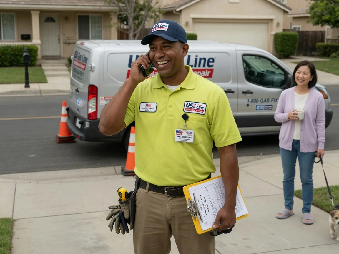 Gas Line Installation Stockholm, WI FAQs
