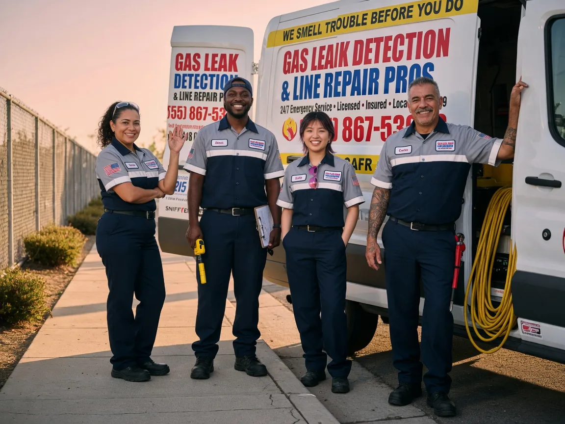 Gas Line Repair company in Stockholm, WI