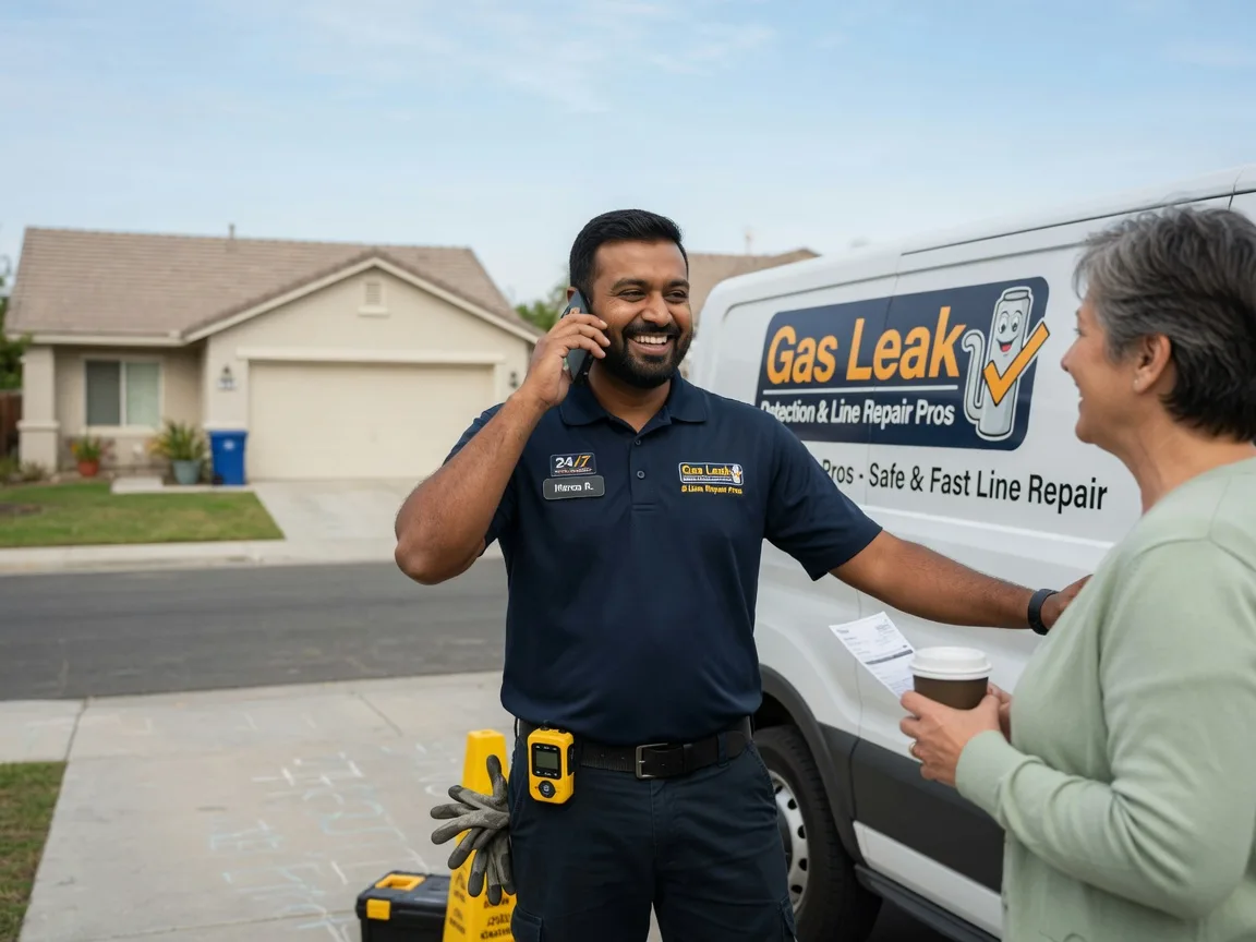 Gas Line Repair Stockholm, WI FAQs